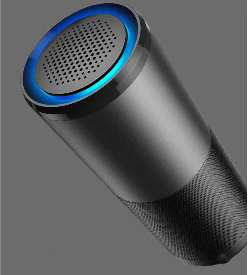 USB UV sterilizing air disinfection car air purifier - THE MILE MAKER DRIVER SHOP