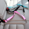 Retractable Dog Safety Belt Car Safety Belt For Pet Dog Supplies Car Safety Buckle - THE MILE MAKER DRIVER SHOP