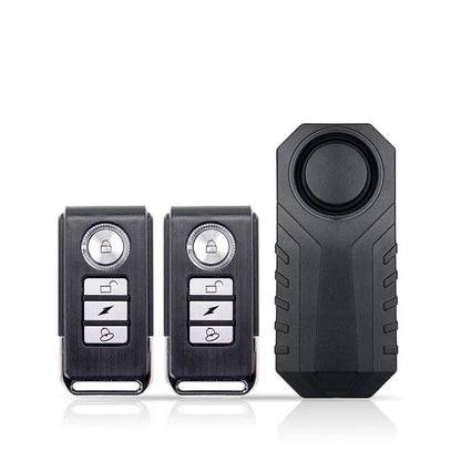 Wireless remote control vibration alarm - THE MILE MAKER DRIVER SHOP