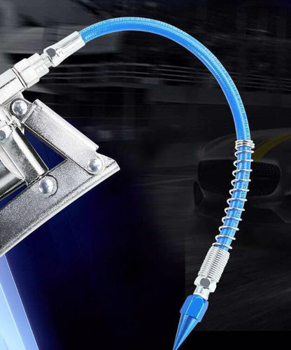 High-pressure Manual Grease Gun Head Flat Head Grease Nozzle Head - THE MILE MAKER DRIVER SHOP