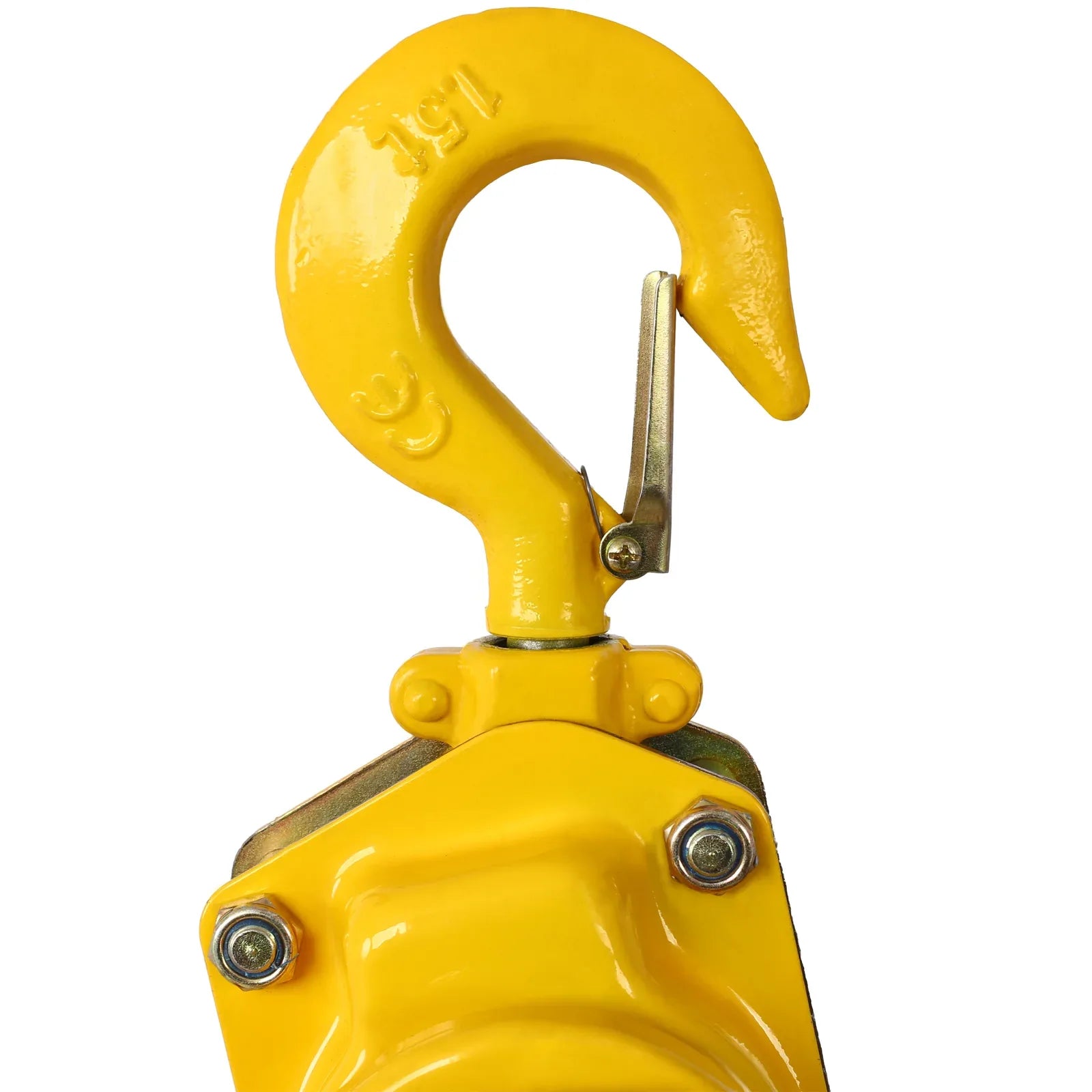 Lever Chain Hoist 3 Ton 6600LBS Capacity 10 FT Chain Come Along With Heavy Duty Hooks Ratchet Lever Chain Block Hoist Lift Puller - THE MILE MAKER DRIVER SHOP