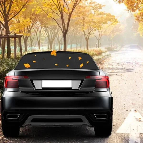 Magnetic Car Windshield Cover Front Rear Car Windshield Protector - THE MILE MAKER DRIVER SHOP