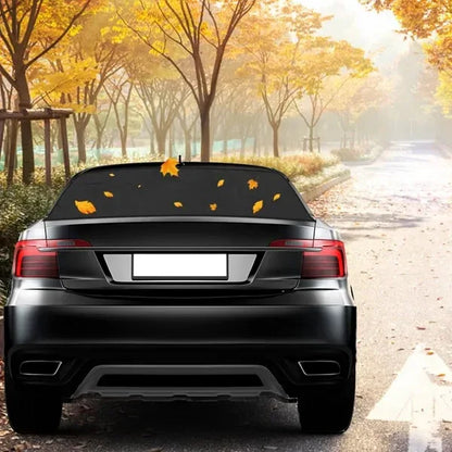 Magnetic Car Windshield Cover Front Rear Car Windshield Protector - THE MILE MAKER DRIVER SHOP