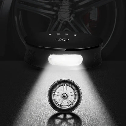 Smart Touch Portable 12V Electric Tire - THE MILE MAKER DRIVER SHOP