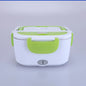 Electric lunch box food grade plastic 110v 220v plug in lunch box household appliances gift - THE MILE MAKER DRIVER SHOP
