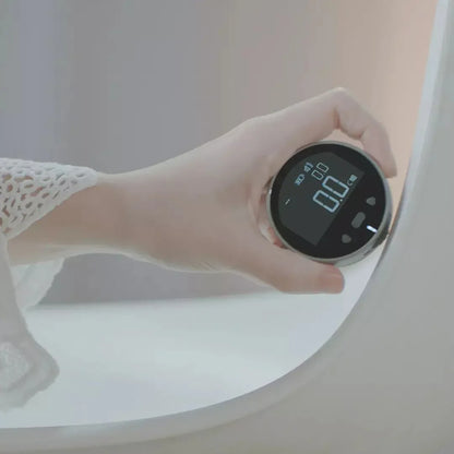 Distance Measuring Instrument Electronic Measuring Ruler Tape Measure High Definition Digital LCD High Precision Electronic Measuring Ruler Tool - THE MILE MAKER DRIVER SHOP