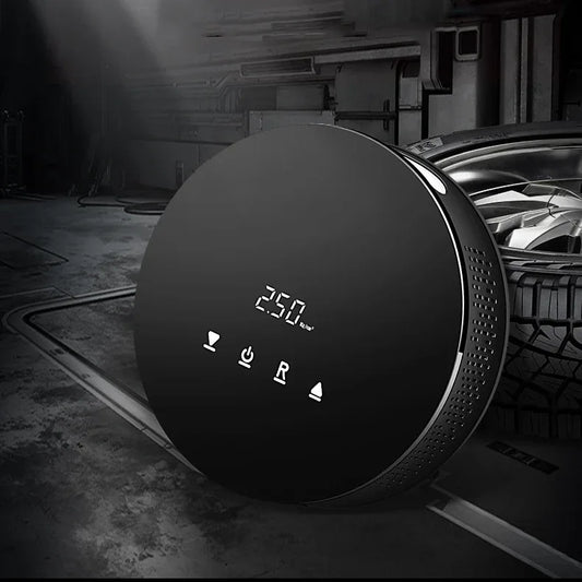 Smart Touch Portable 12V Electric Tire - THE MILE MAKER DRIVER SHOP