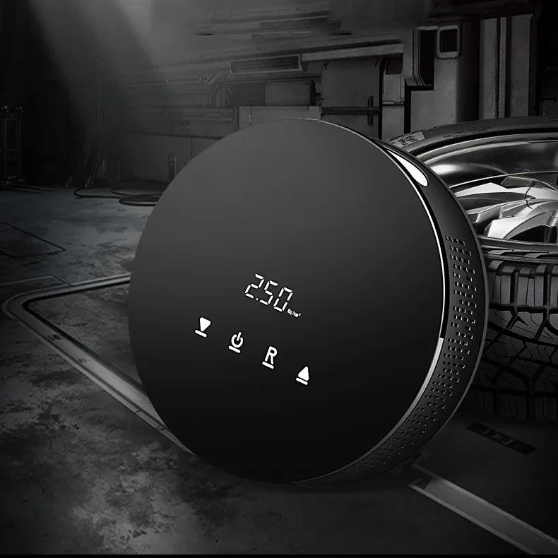 Smart Touch Portable 12V Electric Tire - THE MILE MAKER DRIVER SHOP