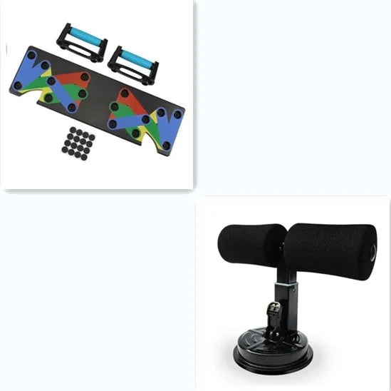 Sit Up Bar Trainer - THE MILE MAKER DRIVER SHOP