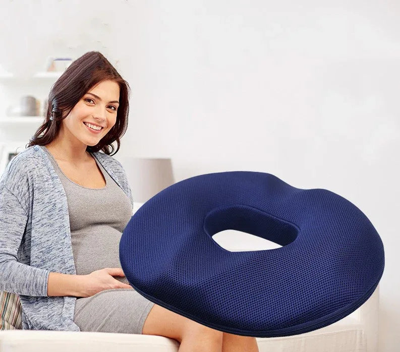 Seat Cushion Pillow for Office Memory Foam - THE MILE MAKER DRIVER SHOP