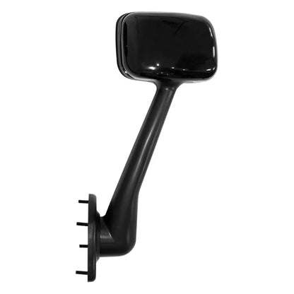 Black Hood Mirrors Compatible With Freightliner Cascadia 2008-2016 Driver Side - THE MILE MAKER DRIVER SHOP