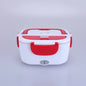 Electric lunch box food grade plastic 110v 220v plug in lunch box household appliances gift - THE MILE MAKER DRIVER SHOP