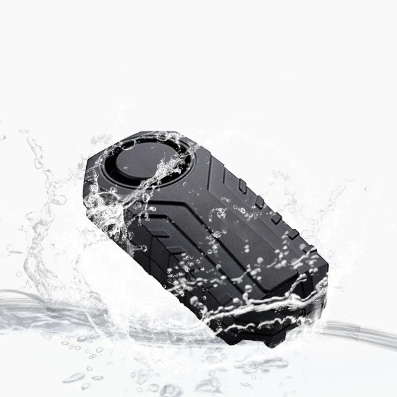 Wireless remote control vibration alarm - THE MILE MAKER DRIVER SHOP