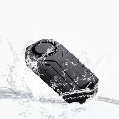 Wireless remote control vibration alarm - THE MILE MAKER DRIVER SHOP