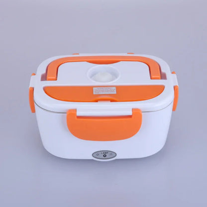 Electric lunch box food grade plastic 110v 220v plug in lunch box household appliances gift - THE MILE MAKER DRIVER SHOP
