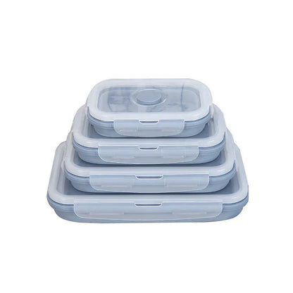 Silicone lunch box - THE MILE MAKER DRIVER SHOP
