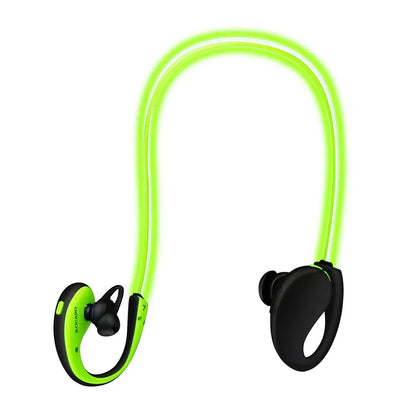 Wireless Sports Headsets Wireless V4.1 Neckband Earphones HD Stereo Sweat-proof Headphones Earbuds - THE MILE MAKER DRIVER SHOP