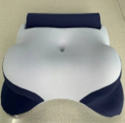 Cervical Neck Pillow, Cooling Ergonomic Memory Foam Pillows - THE MILE MAKER DRIVER SHOP