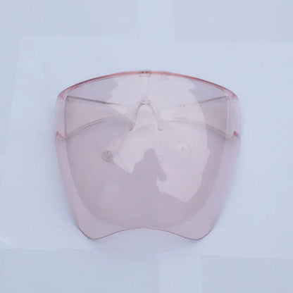 Faceshield Protective Glasses Goggles Safety Blocc Glasses Anti-spray Mask Protective Goggle Glass Sunglasses - THE MILE MAKER DRIVER SHOP