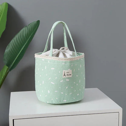 Thickened Thermal Insulation Portable Lunch Box Office Worker With Lunch Bag - THE MILE MAKER DRIVER SHOP