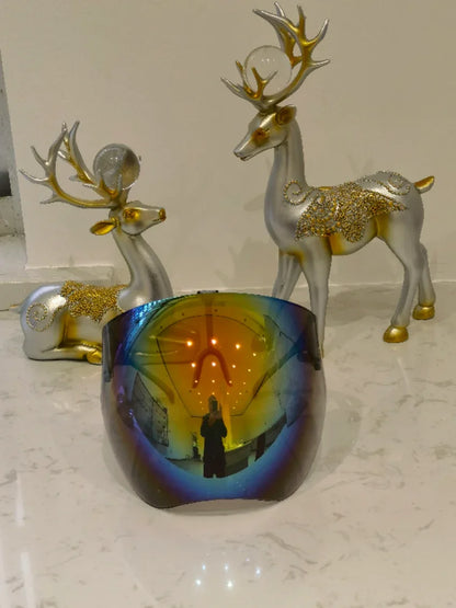 Faceshield Protective Glasses Goggles Safety Blocc Glasses Anti-spray Mask Protective Goggle Glass Sunglasses - THE MILE MAKER DRIVER SHOP