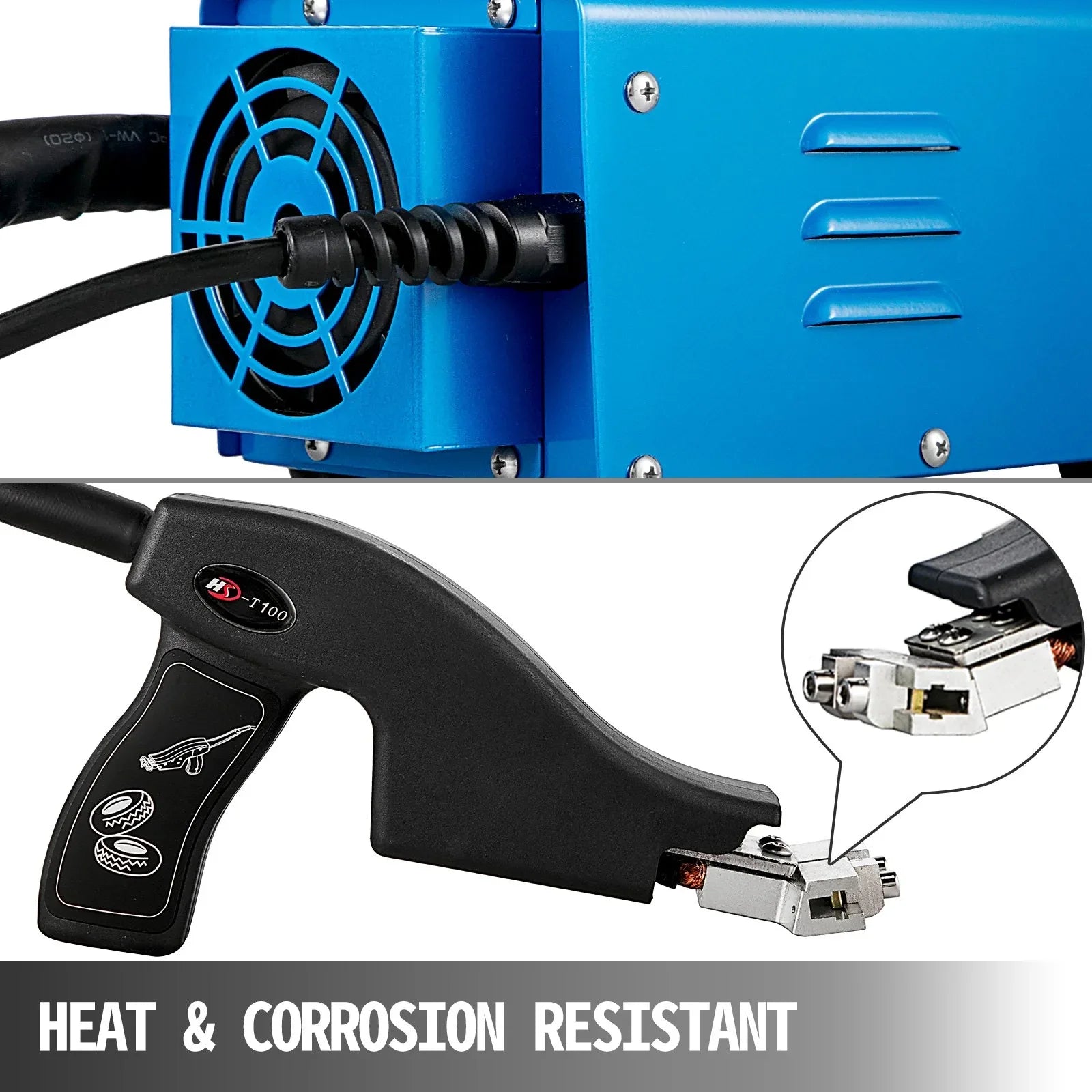 400w Truck Tire Grooving Blades Groover Iron Truck Trailer Tire Rubber Grooving Iron - THE MILE MAKER DRIVER SHOP