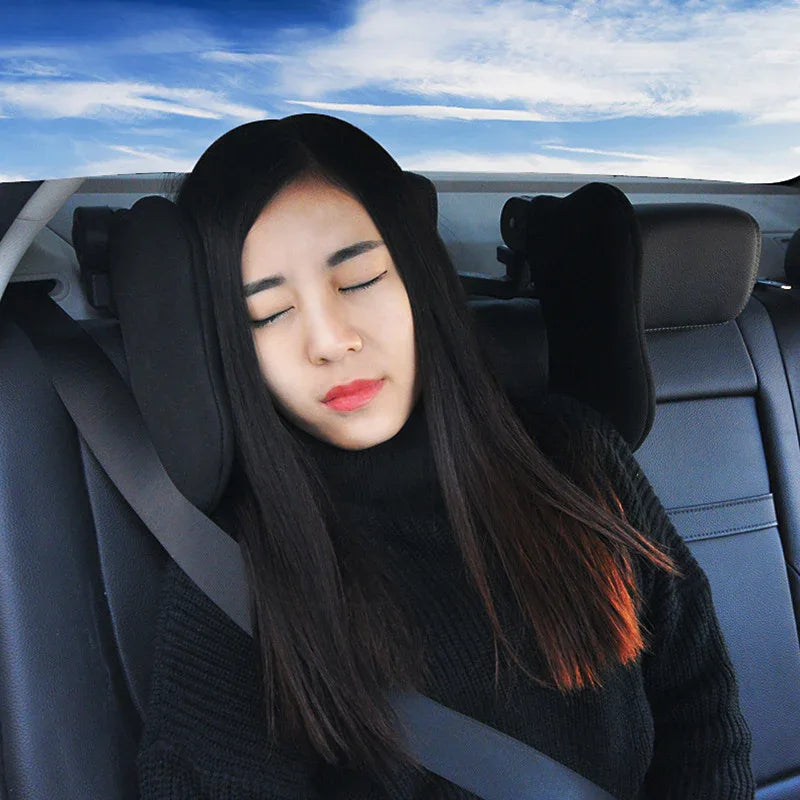 Explosive Car Seat Headrest Car Backrest Car Headrest Explosive Car Sleep Aid Headrest - THE MILE MAKER DRIVER SHOP