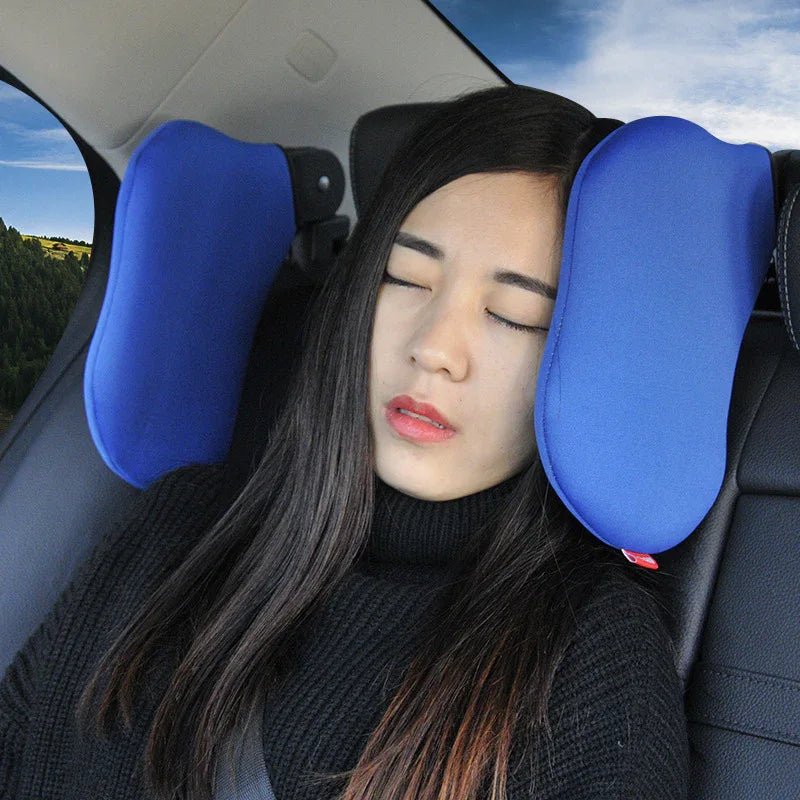 Explosive Car Seat Headrest Car Backrest Car Headrest Explosive Car Sleep Aid Headrest - THE MILE MAKER DRIVER SHOP