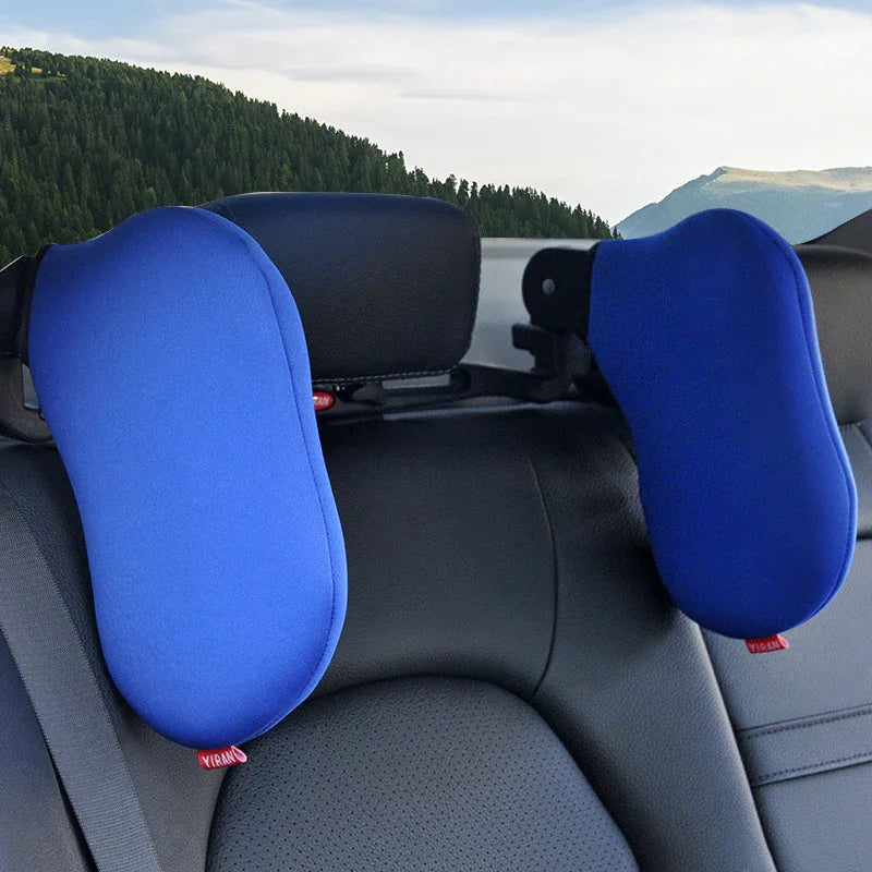 Explosive Car Seat Headrest Car Backrest Car Headrest Explosive Car Sleep Aid Headrest - THE MILE MAKER DRIVER SHOP
