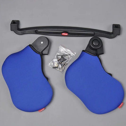 Explosive Car Seat Headrest Car Backrest Car Headrest Explosive Car Sleep Aid Headrest - THE MILE MAKER DRIVER SHOP