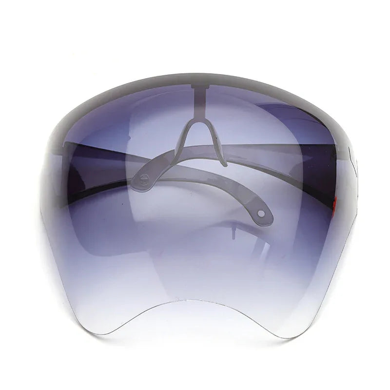 Faceshield Protective Glasses Goggles Safety Blocc Glasses Anti-spray Mask Protective Goggle Glass Sunglasses - THE MILE MAKER DRIVER SHOP