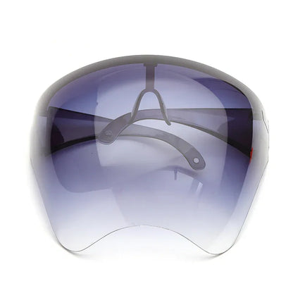 Faceshield Protective Glasses Goggles Safety Blocc Glasses Anti-spray Mask Protective Goggle Glass Sunglasses - THE MILE MAKER DRIVER SHOP