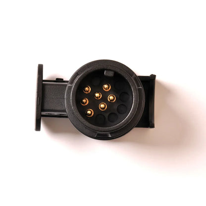 Truck Parts Trailer Connector 12V Waterproof Trailer Connector - THE MILE MAKER DRIVER SHOP