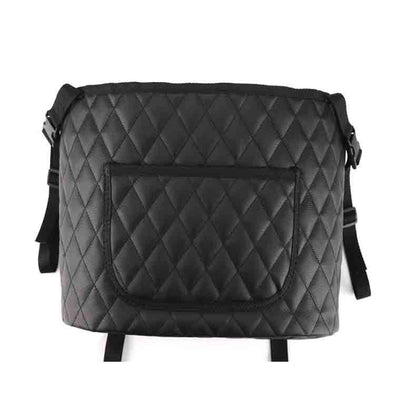 Car Storage Bag Handbag Holder Car Seat Storage Organizer Handbag Holder Auto Interior Stowing Tidying Car Middle Organizer - THE MILE MAKER DRIVER SHOP