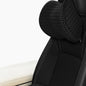 Memory Foam Car Headrest Lumbar Support Set - THE MILE MAKER DRIVER SHOP