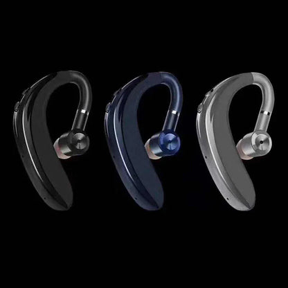 Wireless Bluetooth Headset Smart Unlimited Bluetooth Headset Can Be Worn On The Left And Right Ears - THE MILE MAKER DRIVER SHOP