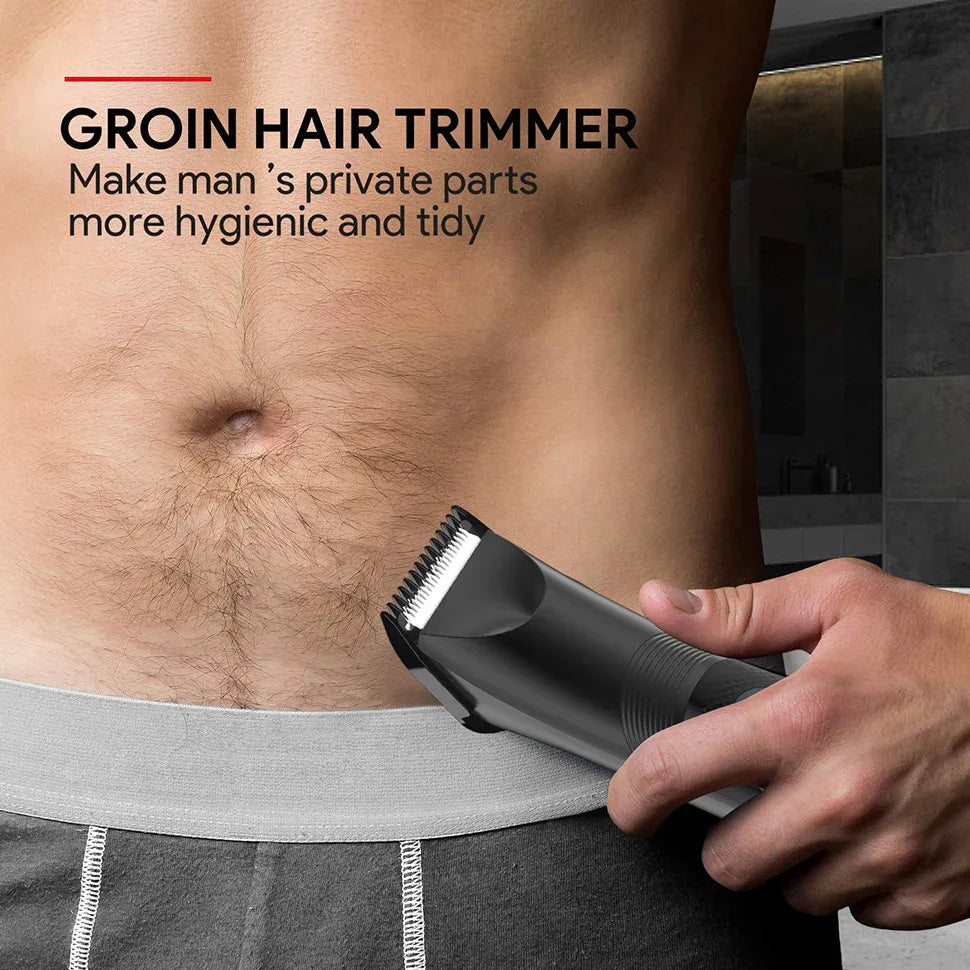 Groin Electric Clippers Household Hair Clipper - THE MILE MAKER DRIVER SHOP