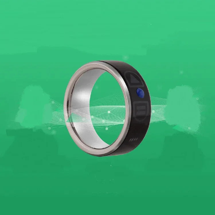Compatible With , New Smart Bluetooth Ring Wearable Device - THE MILE MAKER DRIVER SHOP