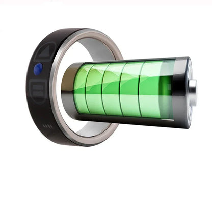 Compatible With , New Smart Bluetooth Ring Wearable Device - THE MILE MAKER DRIVER SHOP