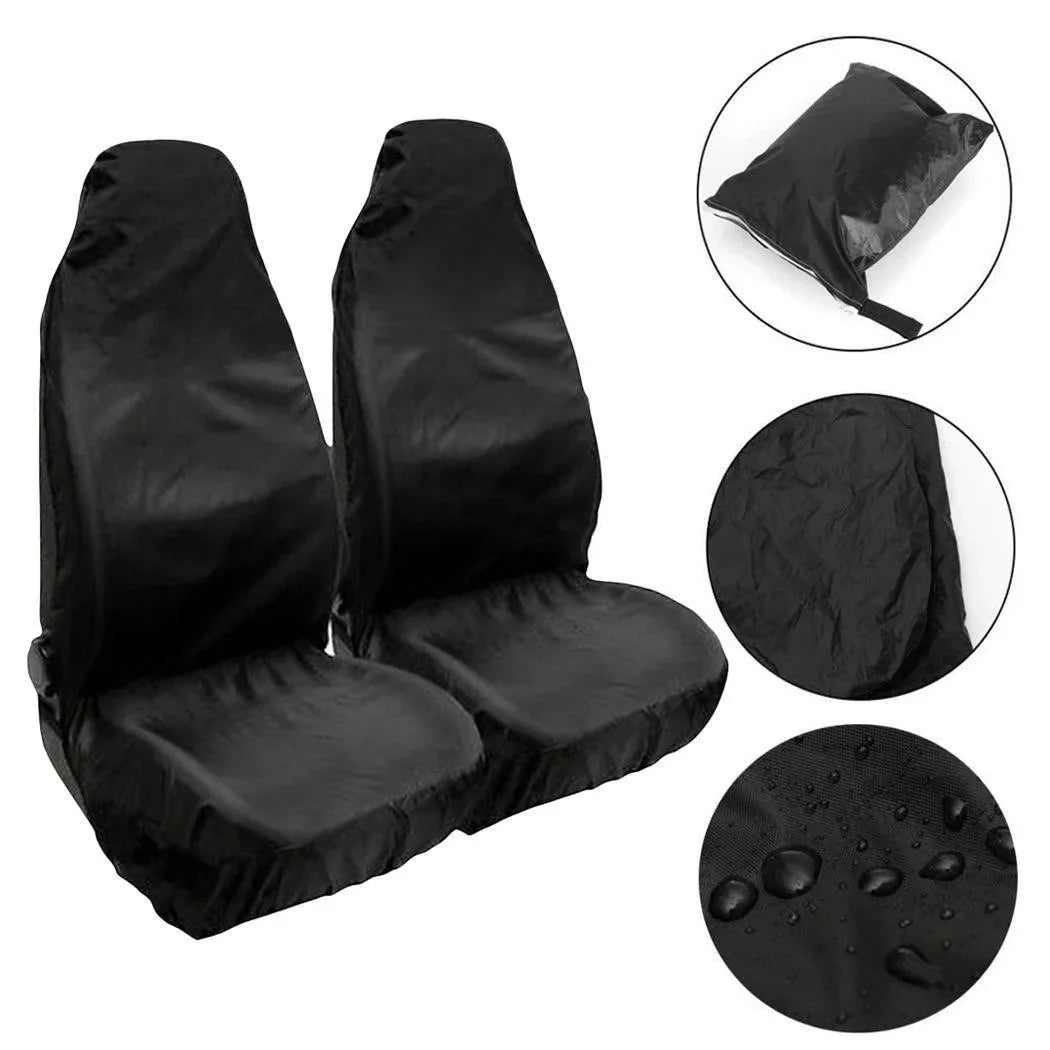 Car seat cover - THE MILE MAKER DRIVER SHOP