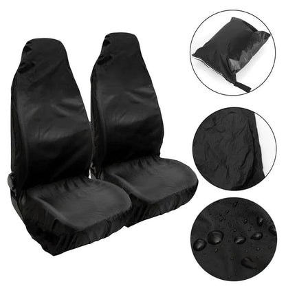 Car seat cover - THE MILE MAKER DRIVER SHOP