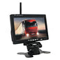 Vehicle-mounted 7-inch Truck Trailer Excavator Driving Monitoring Recorder - THE MILE MAKER DRIVER SHOP