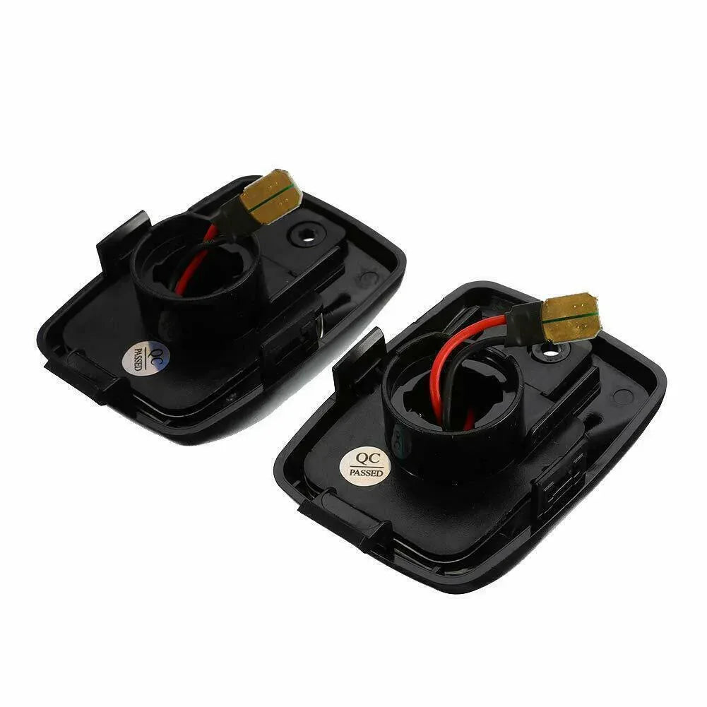 White LED Tag License Plate Light Bulbs Assembly Kit - THE MILE MAKER DRIVER SHOP