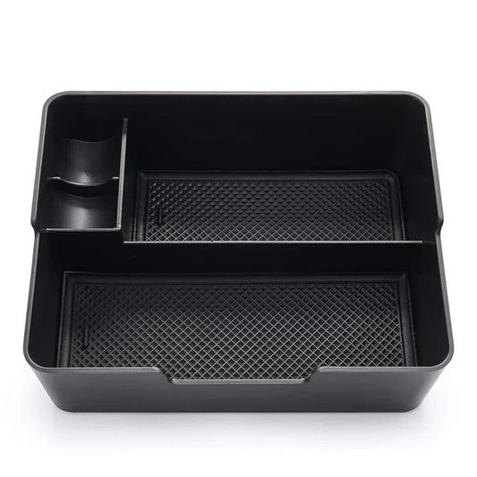 Car seat central storage box - THE MILE MAKER DRIVER SHOP
