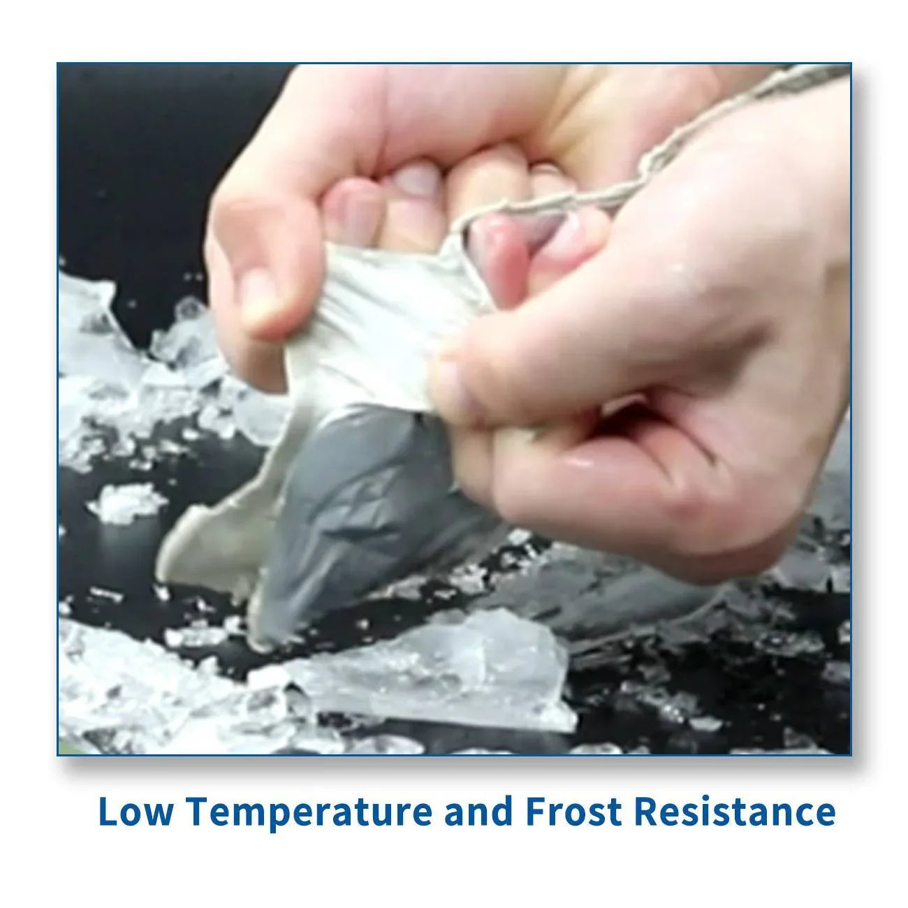 Waterproof Butyl Aluminum Foil Tape For RV Repair Glass Repairs Roof Patching - THE MILE MAKER DRIVER SHOP