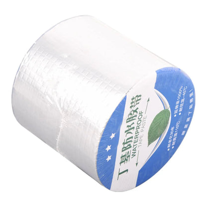 Waterproof Butyl Aluminum Foil Tape For RV Repair Glass Repairs Roof Patching - THE MILE MAKER DRIVER SHOP