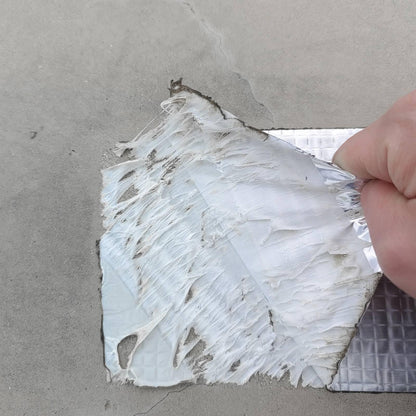 Waterproof Butyl Aluminum Foil Tape For RV Repair Glass Repairs Roof Patching - THE MILE MAKER DRIVER SHOP
