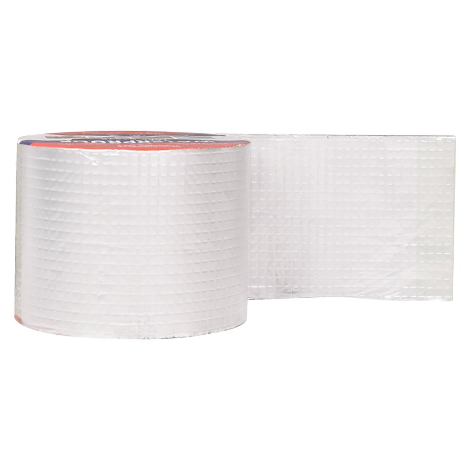 Waterproof Butyl Aluminum Foil Tape For RV Repair Glass Repairs Roof Patching - THE MILE MAKER DRIVER SHOP