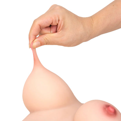 Betsy--Real Texture Torso - THE MILE MAKER DRIVER SHOP