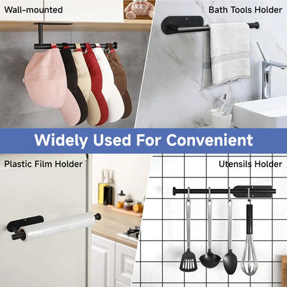 Multi Functional Extendable Tissue Holder - THE MILE MAKER DRIVER SHOP